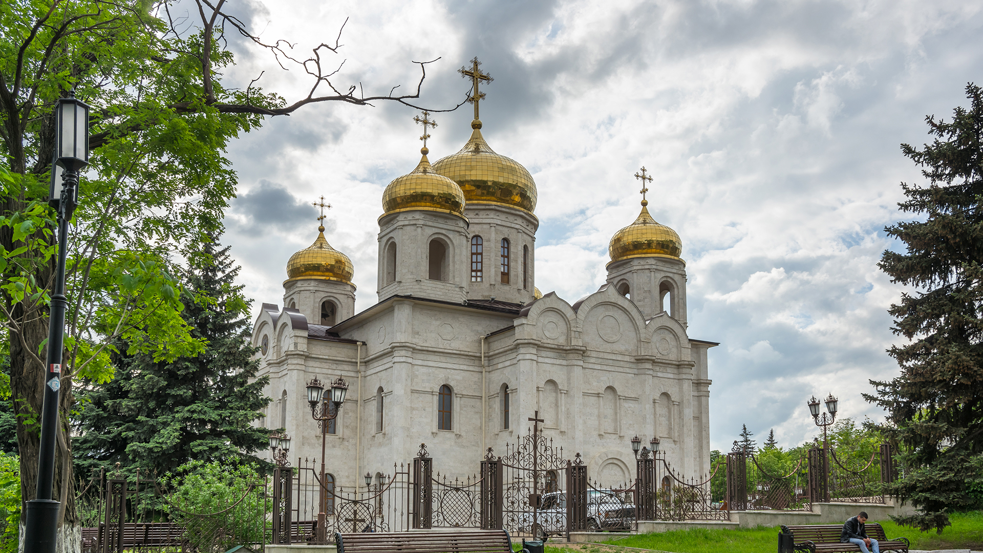 Спасский кафедральный собор